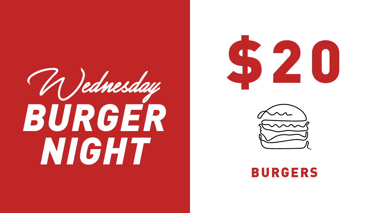 Burger Night