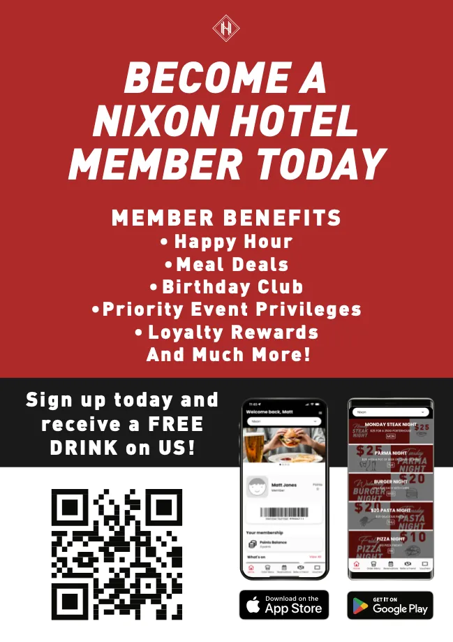 Nixon App