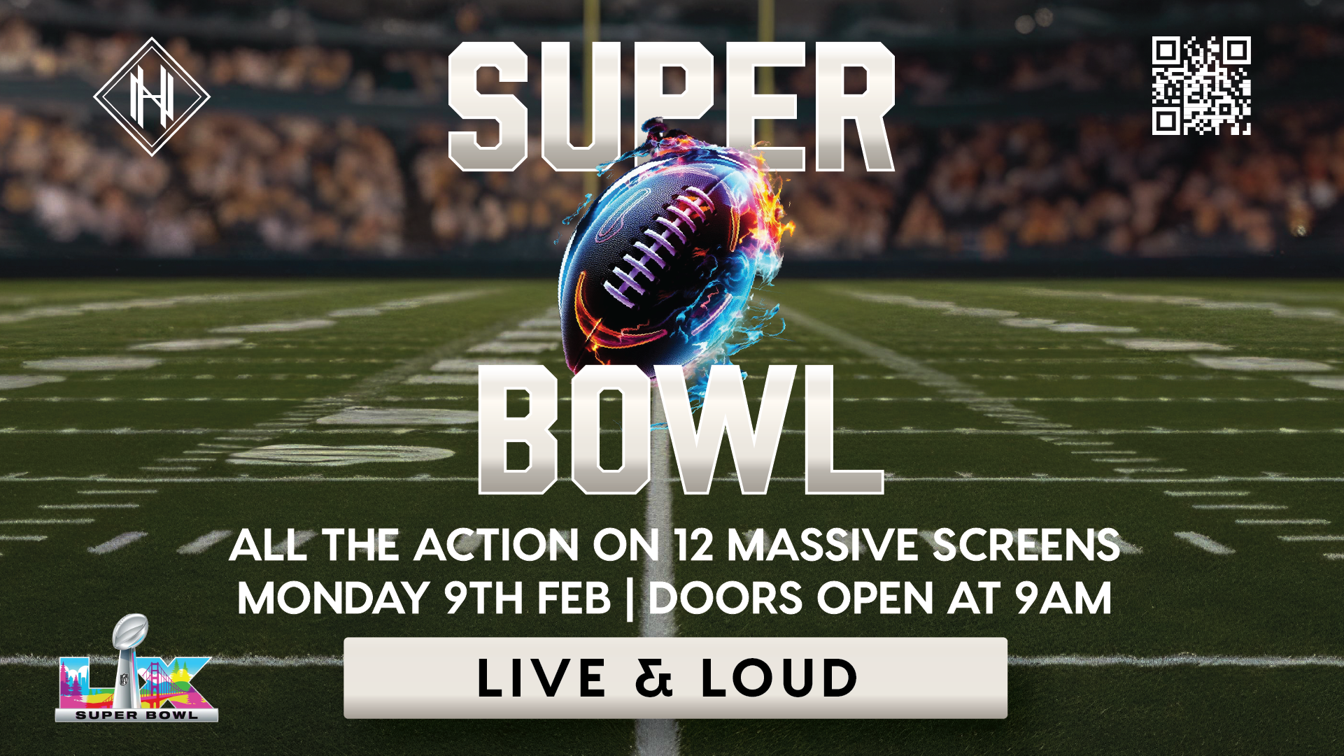 NH Motio Nixon Hotel Super Bowl 60